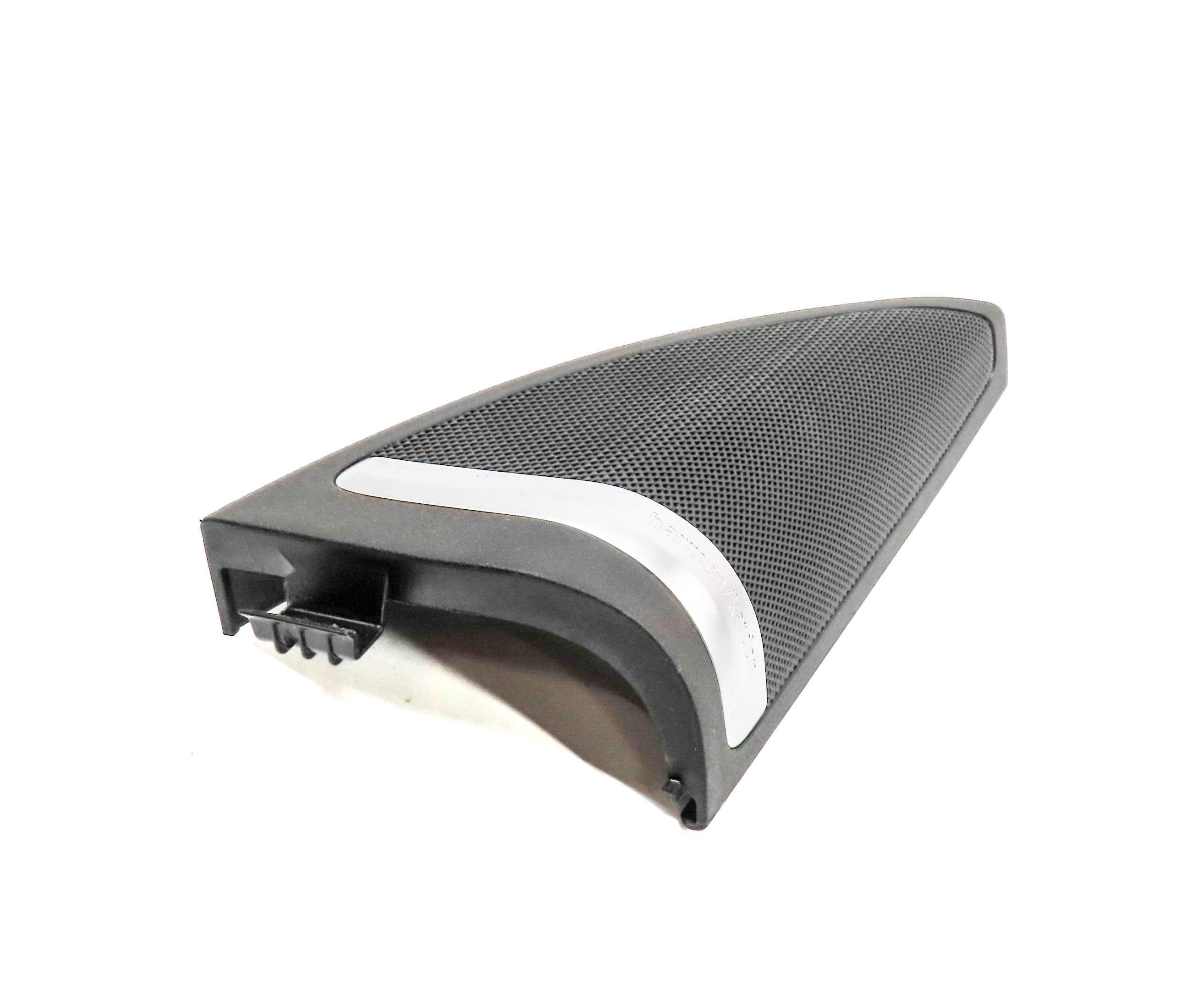 18 MERCEDES GLS450 (X166) FRONT RIGHT HARMAN KARDON TWEETER SPEAKER COVER GRILLE — exact item pictured